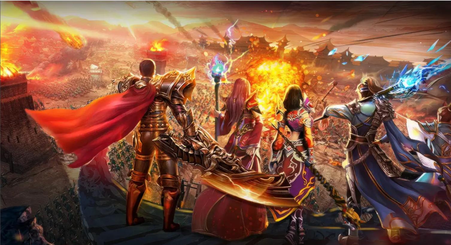 传奇 3 高爆版 6 月资讯｜新版魔化地图上线，散人搬砖生态优化全解析